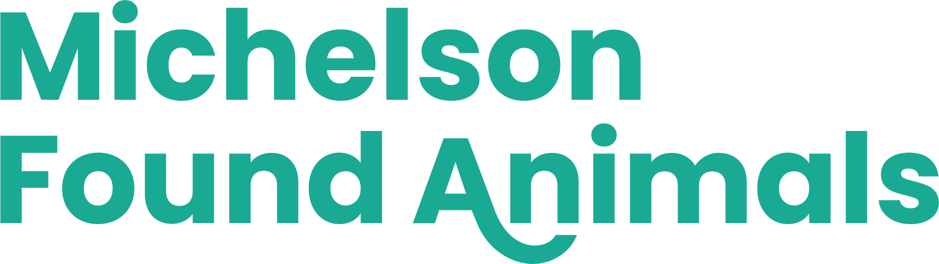 Michelson Found Animals